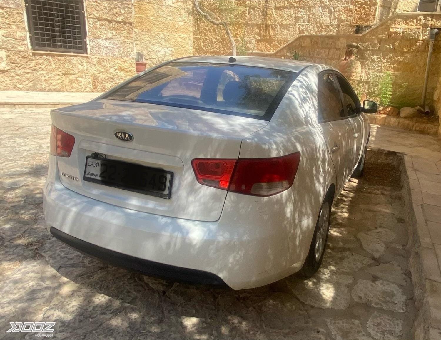 كيا Cerato 2012 للبيع في عمان