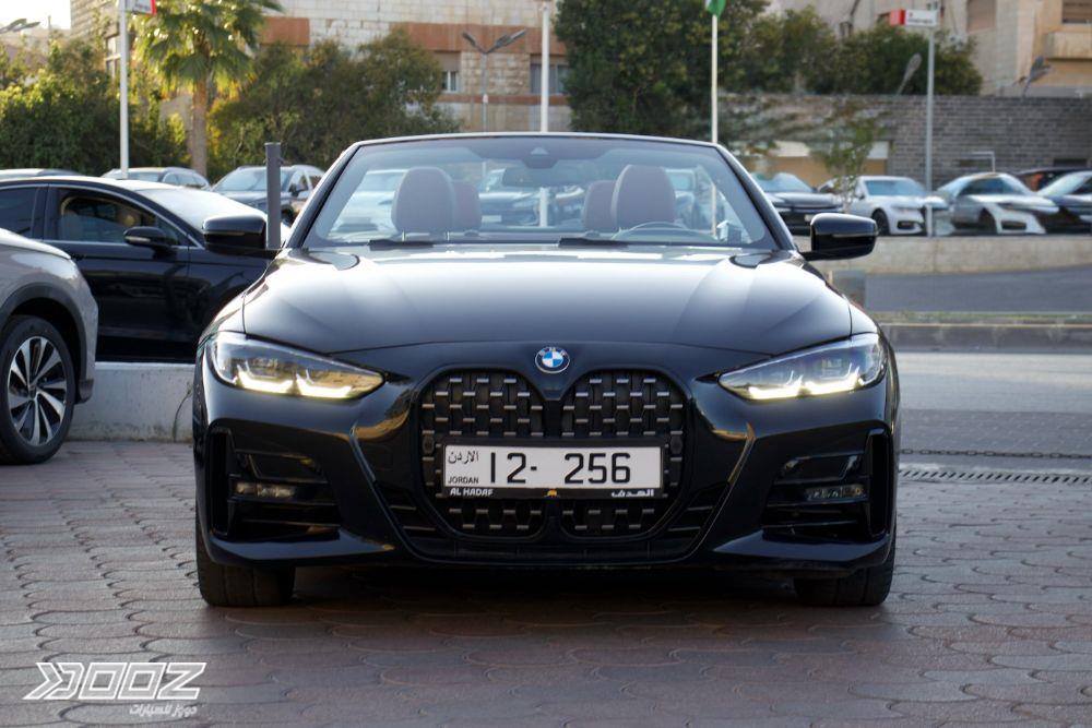 بي إم دبليو 430I 2022 للبيع في عمان