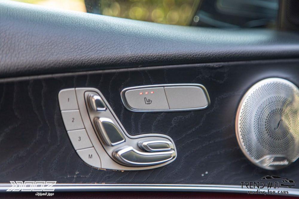 Mercedes E200 2021 for sale in Amman