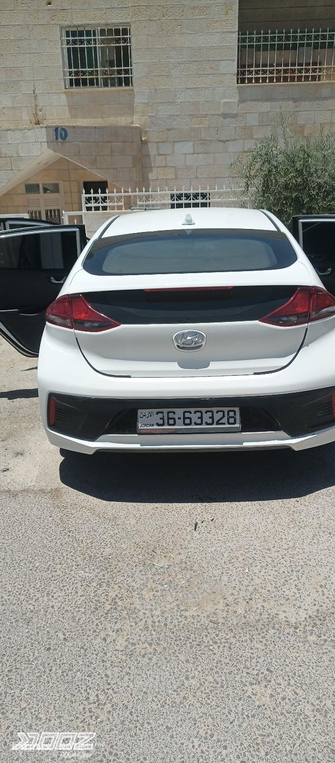 Hyundai Ioniq 2019 for sale in Amman