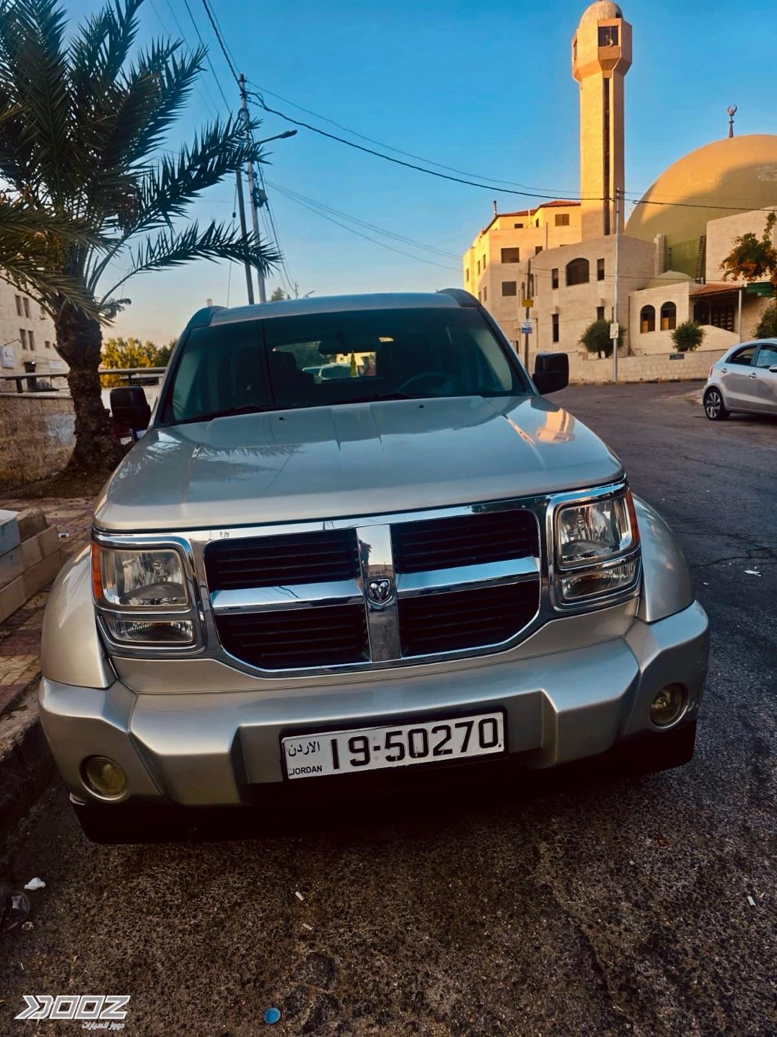 Dodge Nitro 2008 for sale in Zarqa