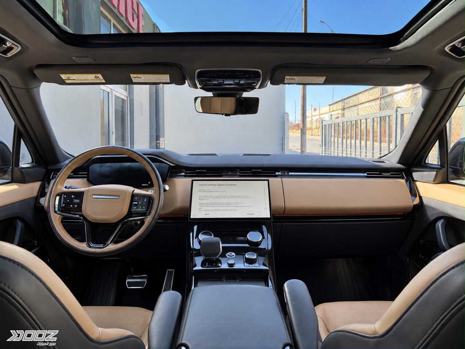 Land Rover Range Rover Sport 2023 for sale in Zarqa