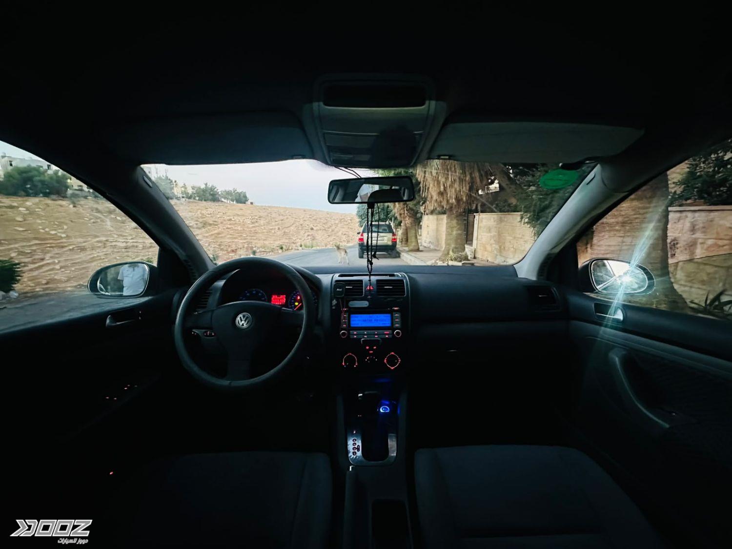 VW Golf 2007 for sale in Amman