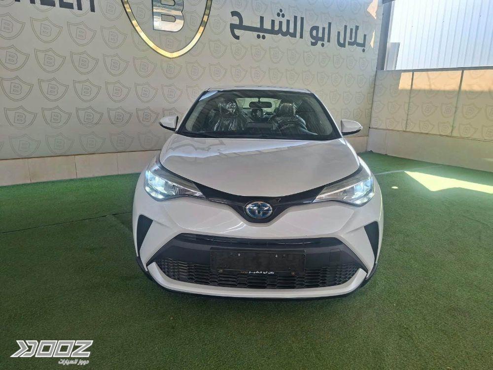 Toyota C-HR 2023 for sale in Ramtha