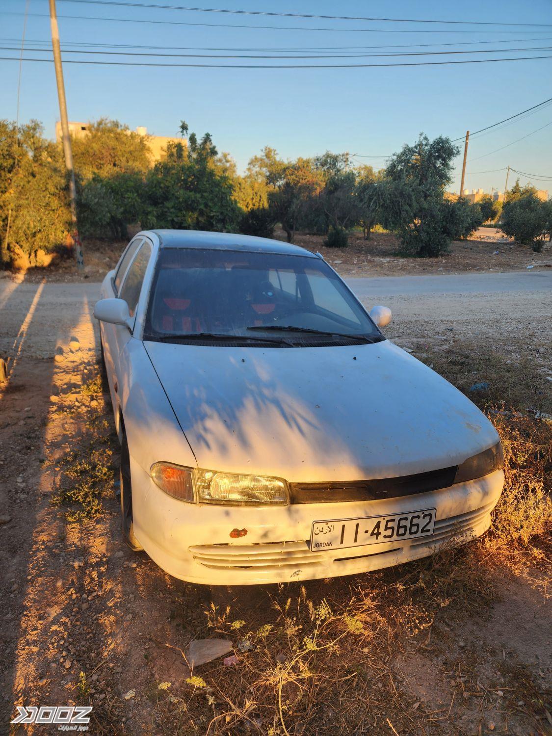 Mitsubishi Lancer 1995 for sale in Irbid