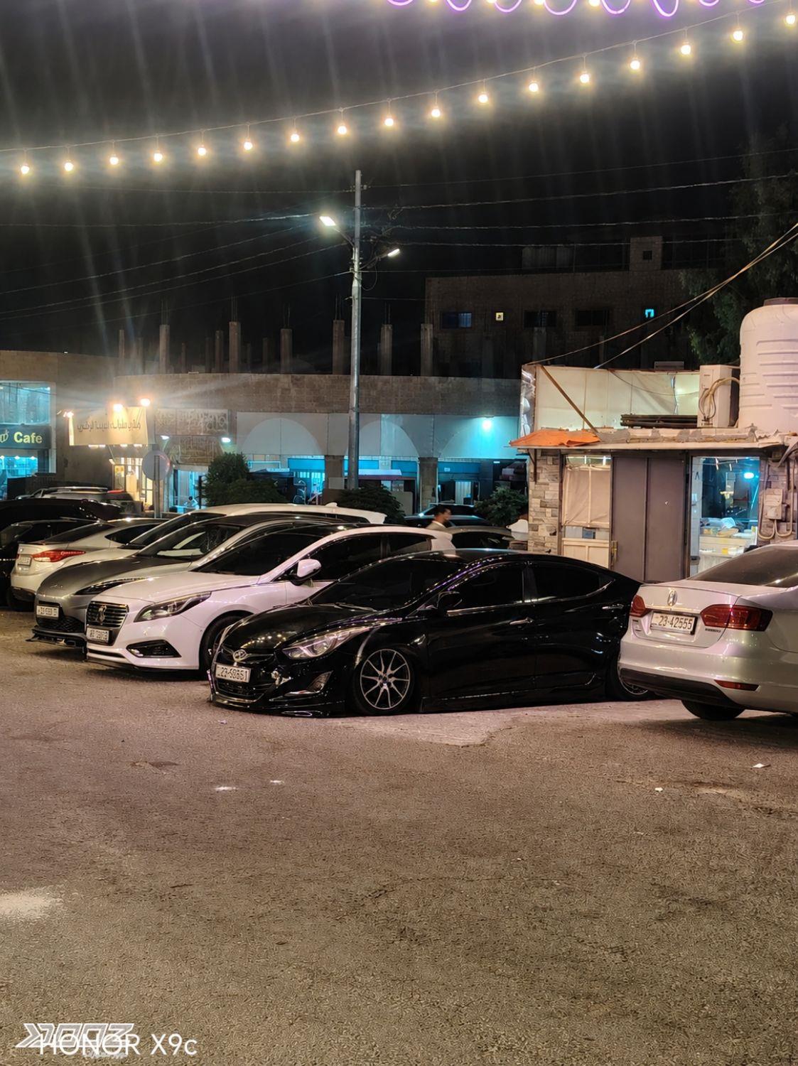 Hyundai Avante 2011 for sale in Amman