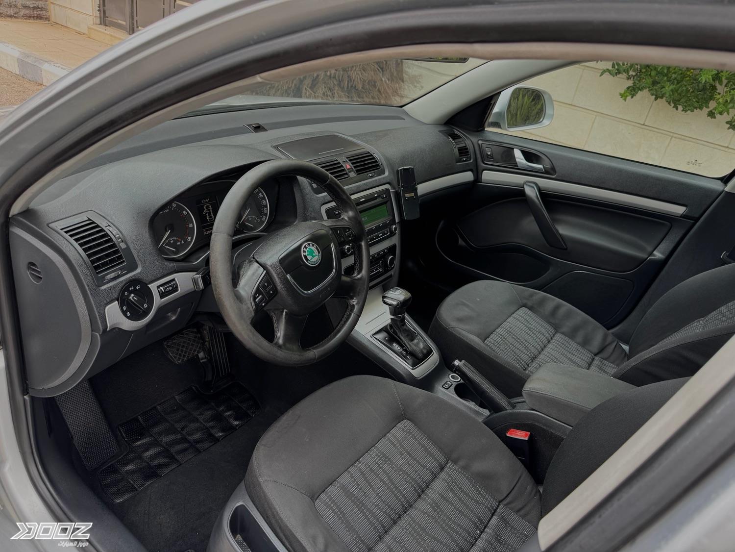 Skoda Octavia 2010 for sale in Jerash