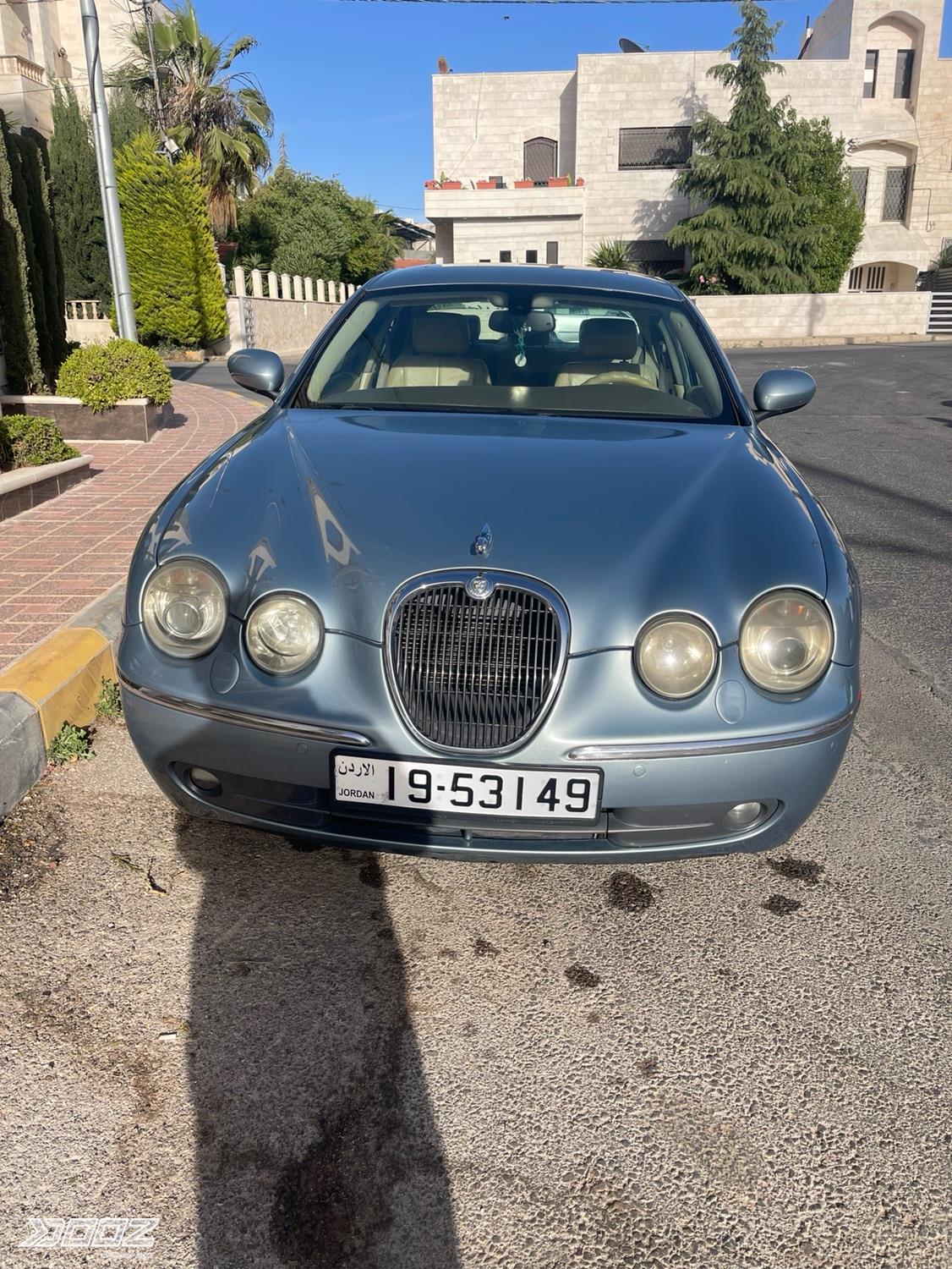 Jaguar S-Type 2005 for sale in Amman