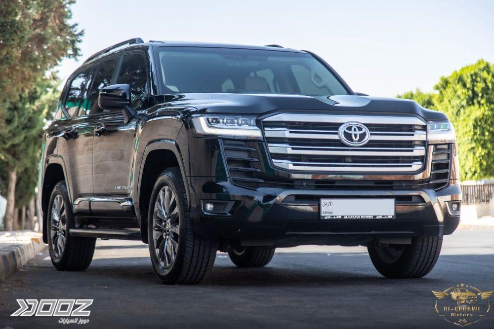 Toyota Land Cruiser 2022 for sale in Amman