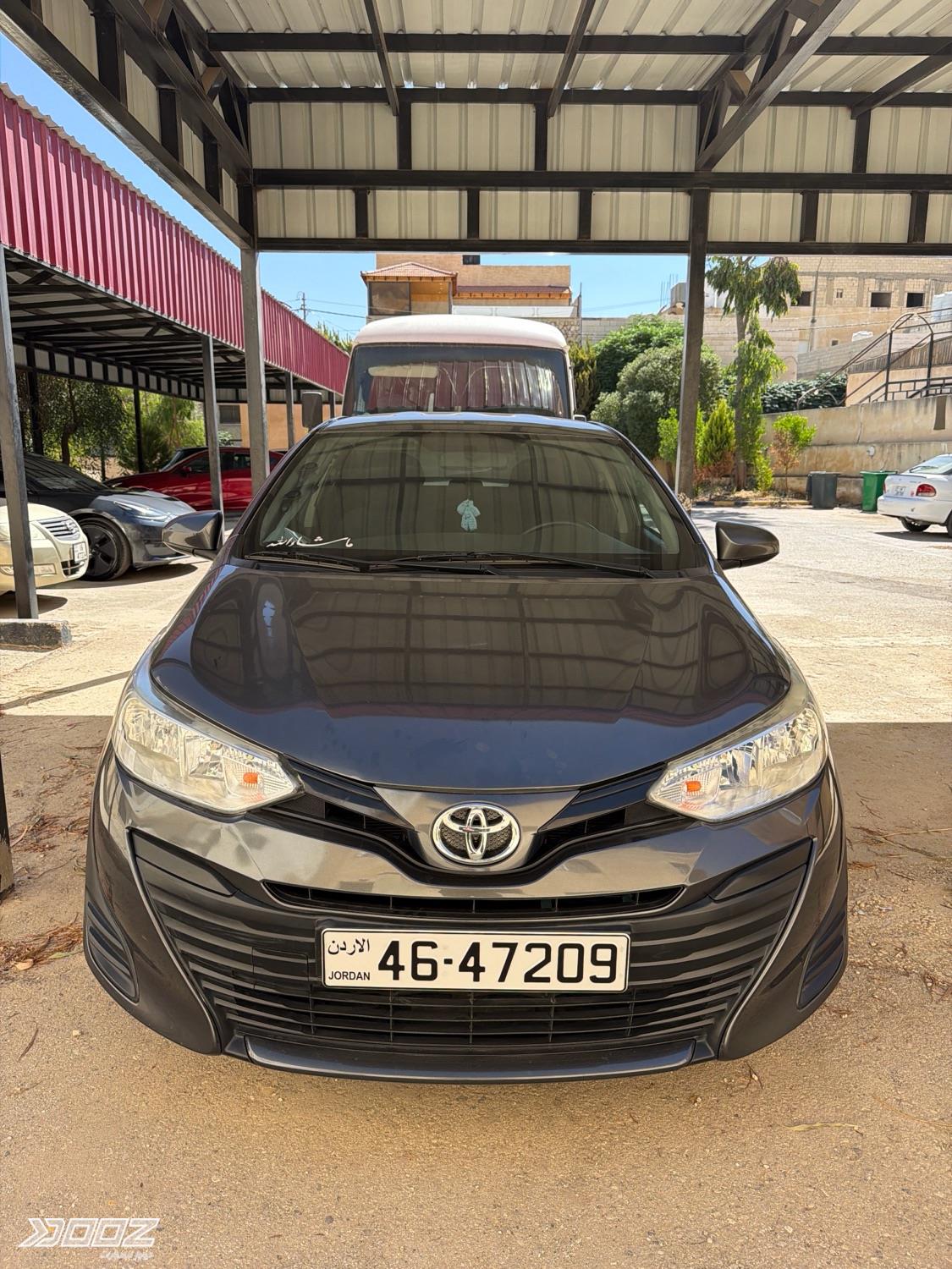 Toyota Yaris 2019 for sale in Amman