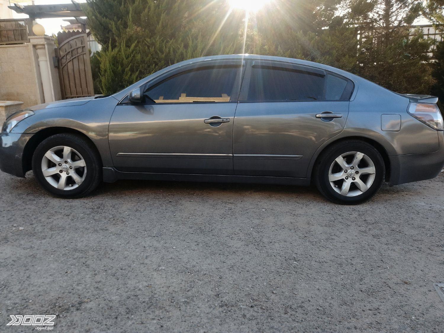 Nissan Altima 2008 for sale in Zarqa