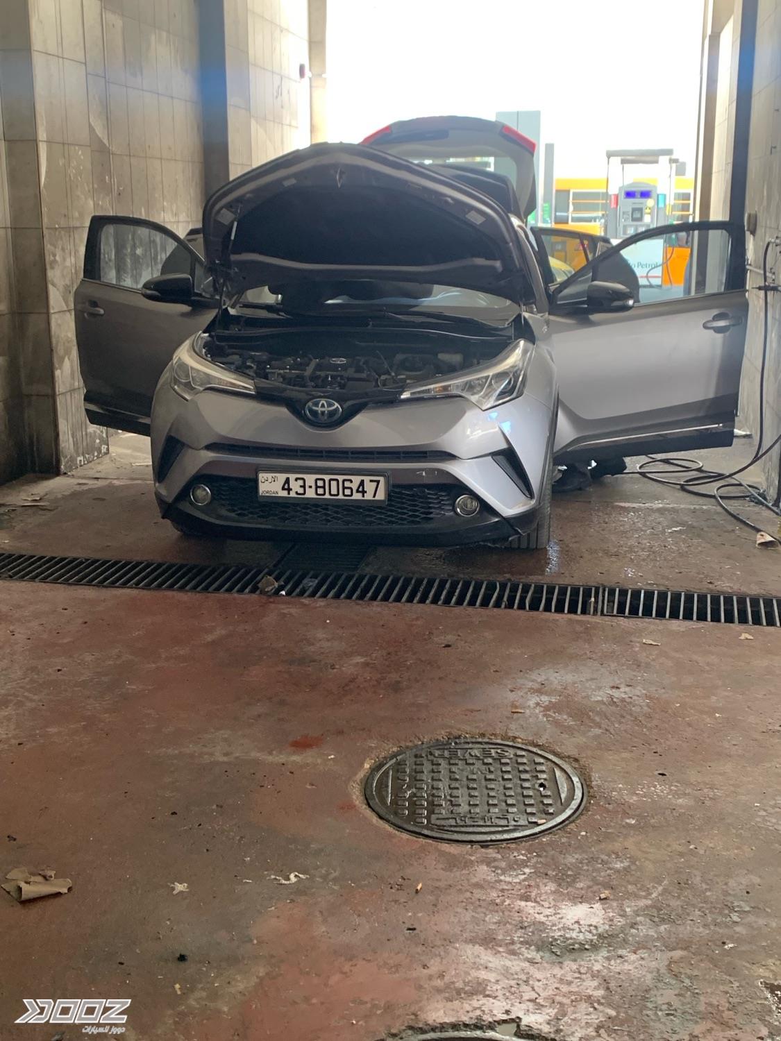 Toyota C-HR 2018 for sale in Zarqa