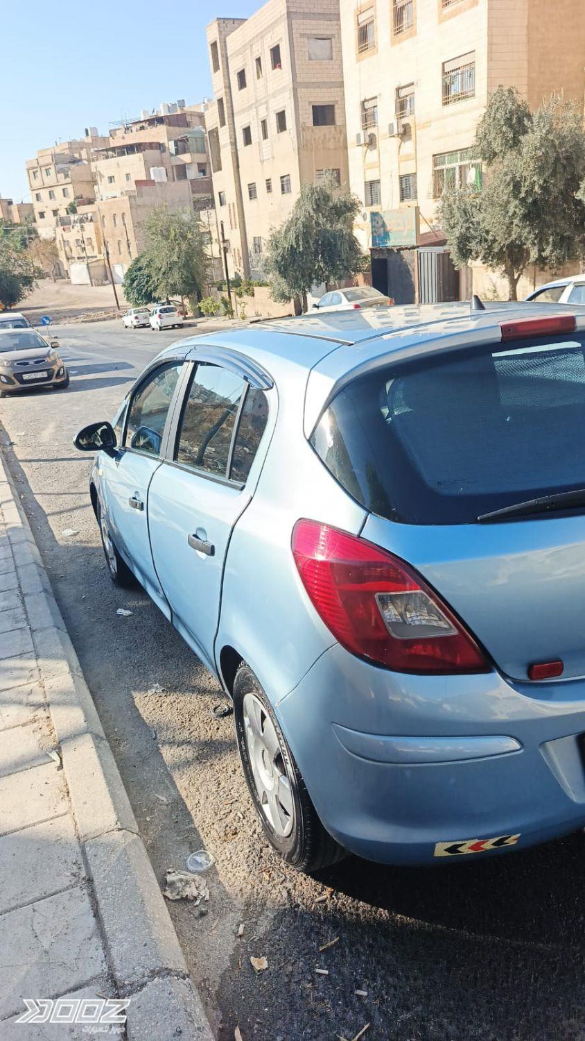 أوبل استرا جي 2008 للبيع في عمان