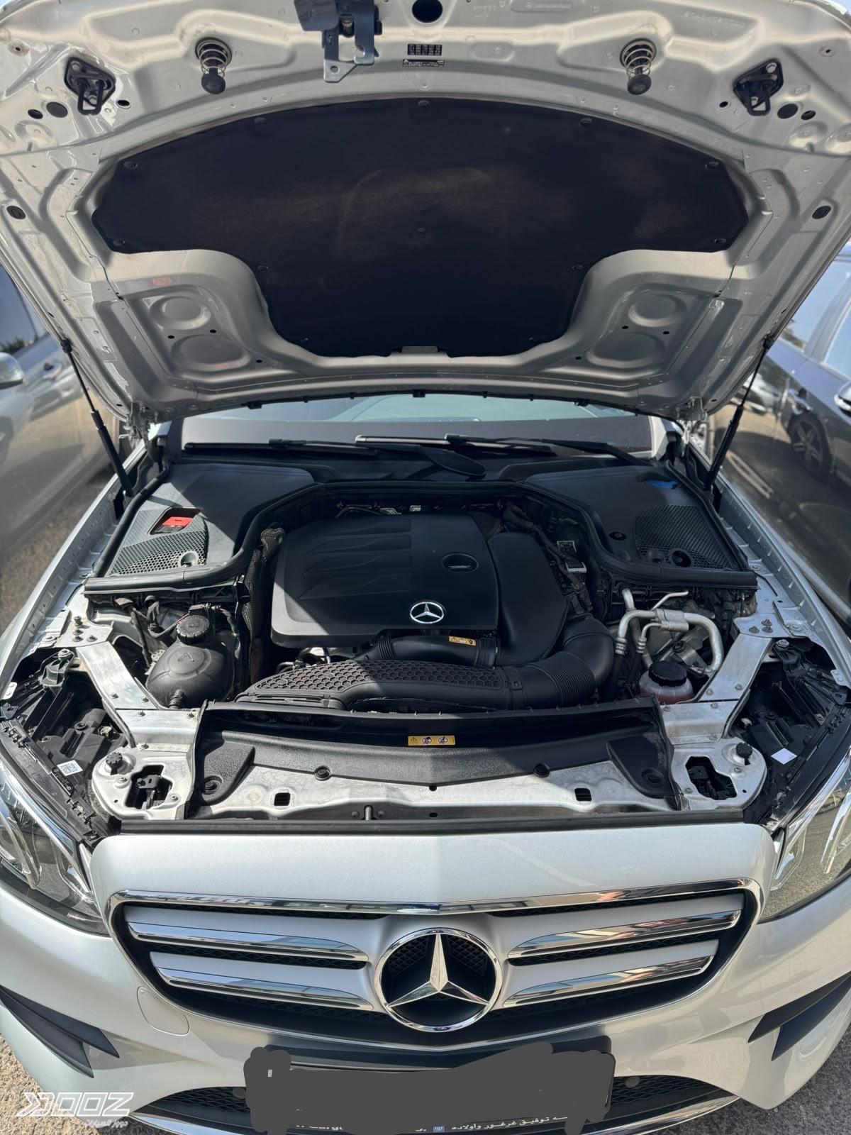 Mercedes E350 2020 for sale in Amman