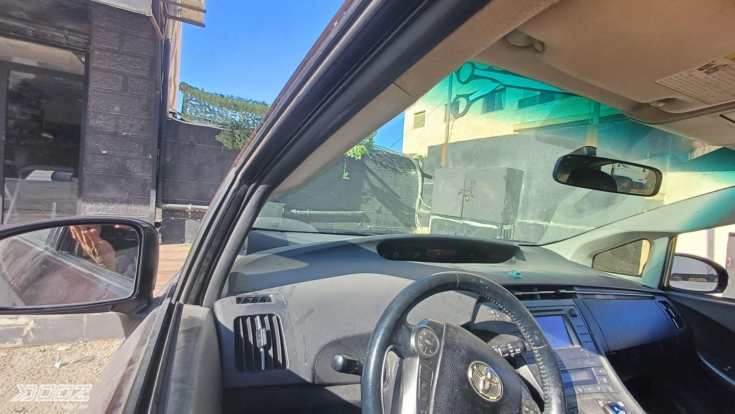 Toyota Prius 2013 for sale in Amman