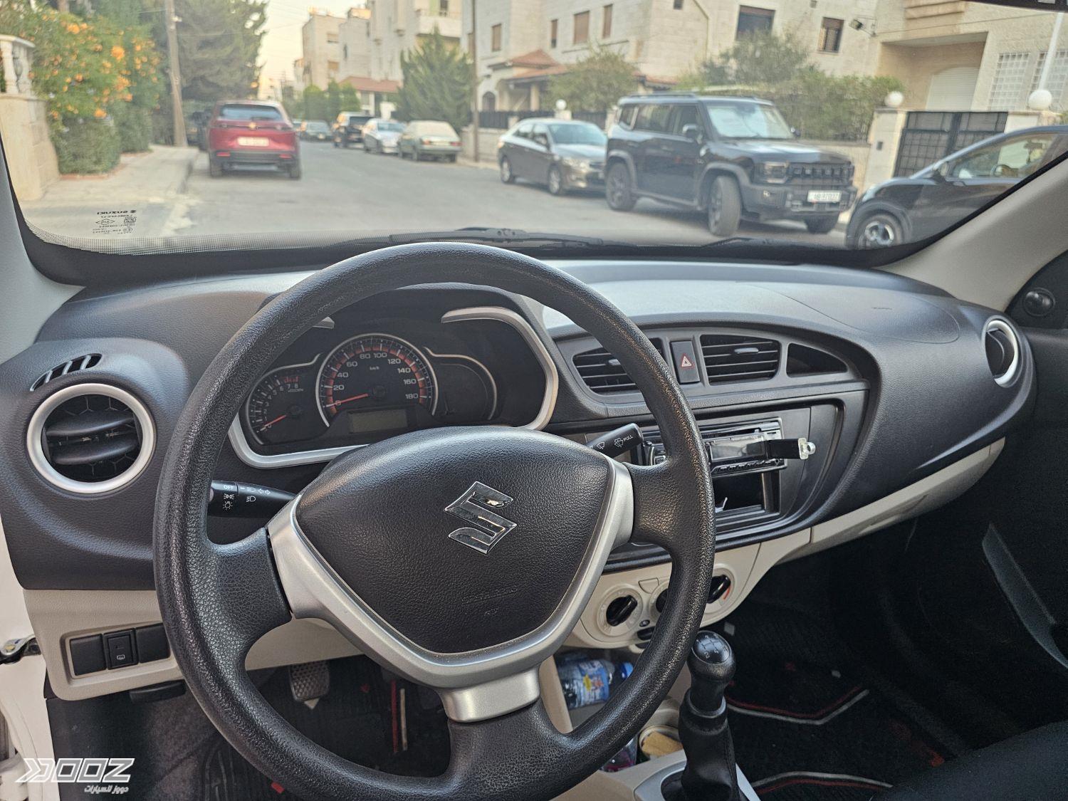 سوزوكي التو 2023 للبيع في عمان