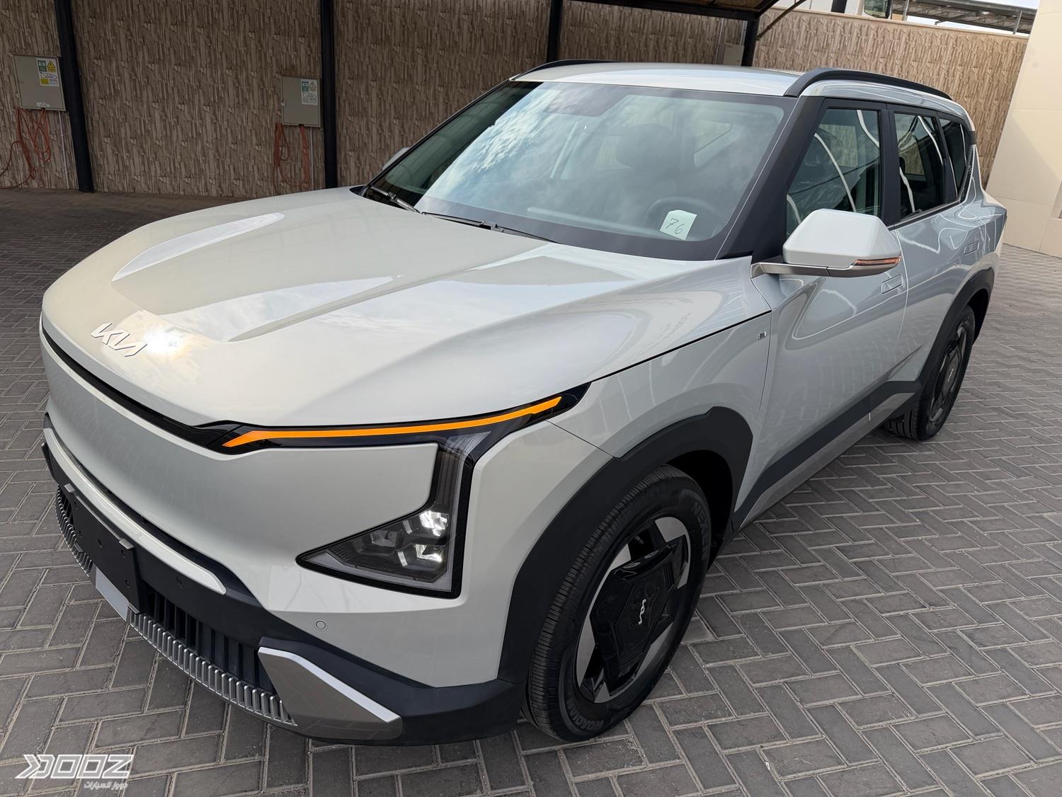 Kia EV 5 2025 for sale in Zarqa-freezone