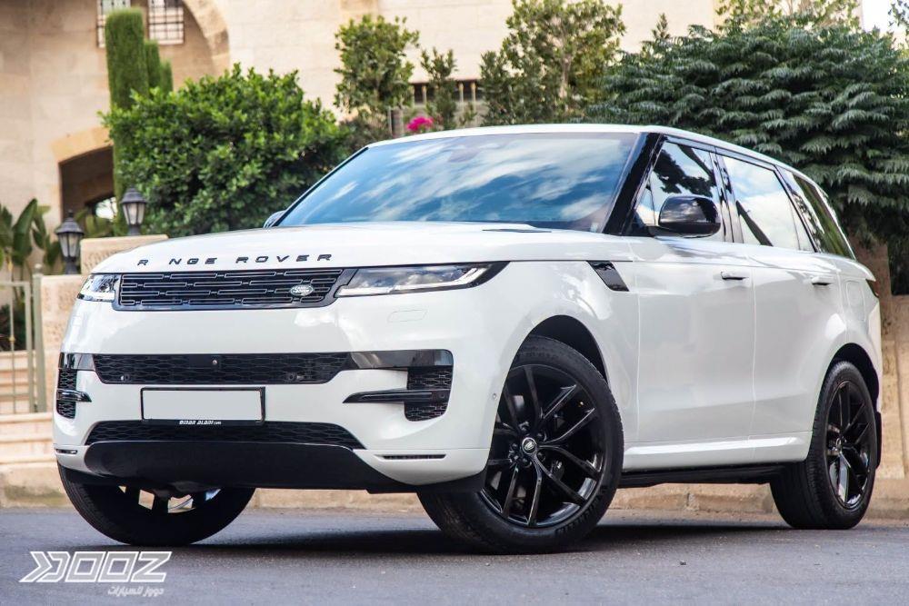 Land Rover Range Rover Sport 2025 for sale in Amman