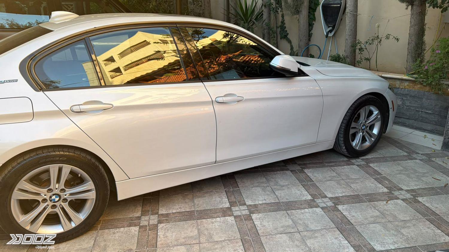 BMW 330E 2016 for sale in Amman