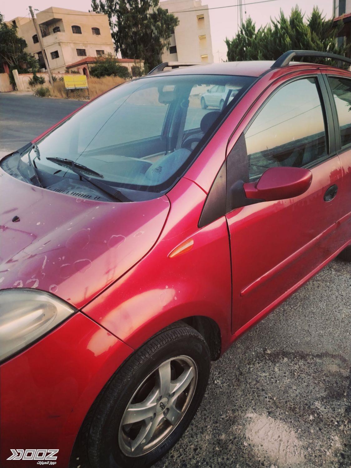 Chery QQ 3 2012 for sale in Amman