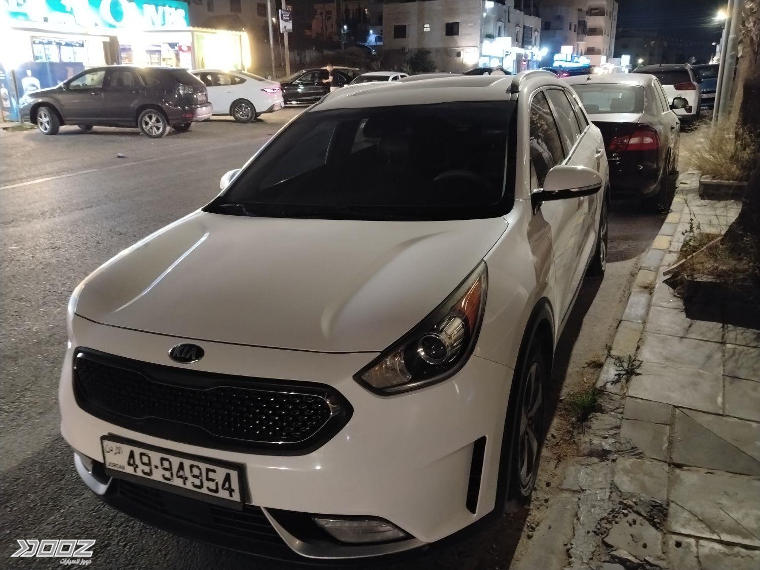 Kia Niro 2017 for sale in Amman
