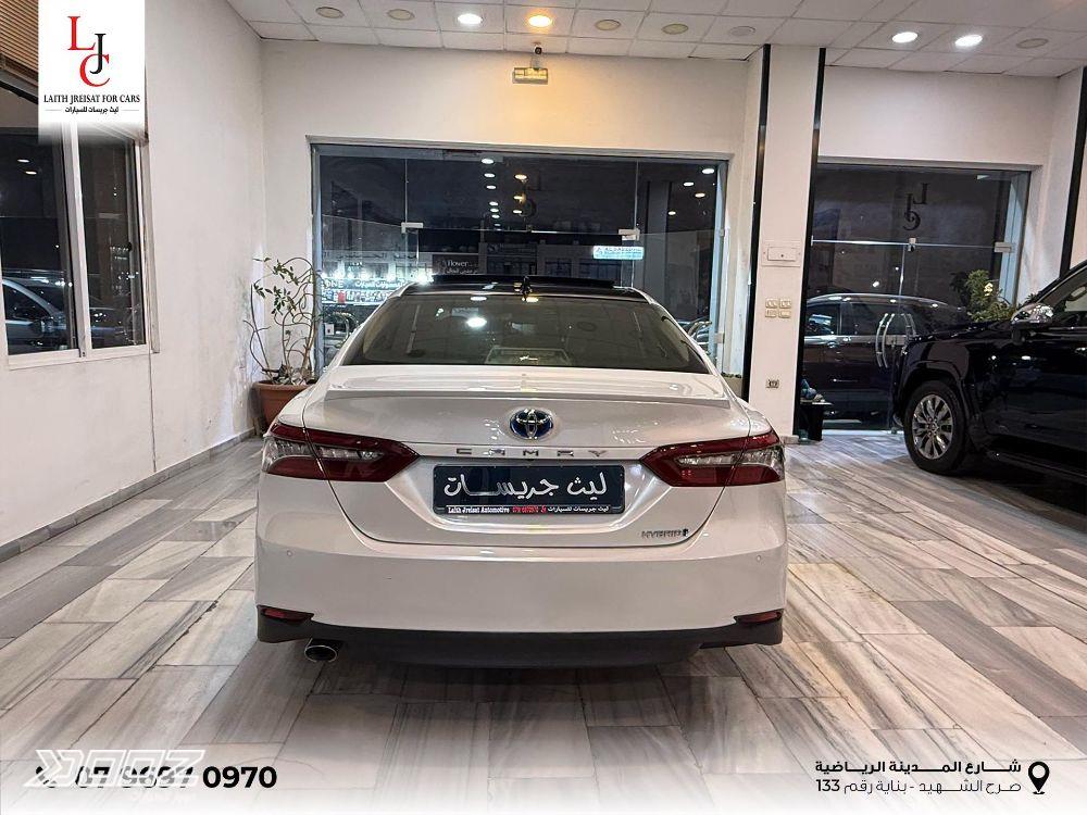 Toyota Camry 2024 for sale in Amman
