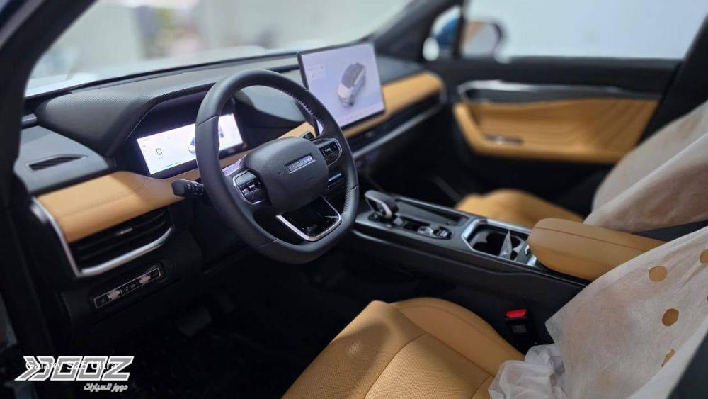 Geely Radar 2025 for sale in Amman