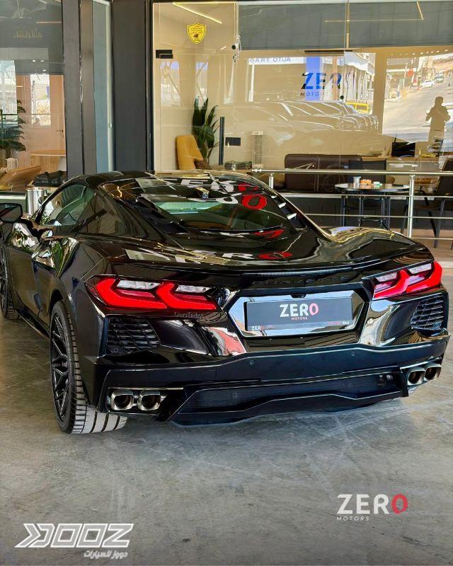 Chevrolet Corvette 2024 for sale in Zarqa-freezone