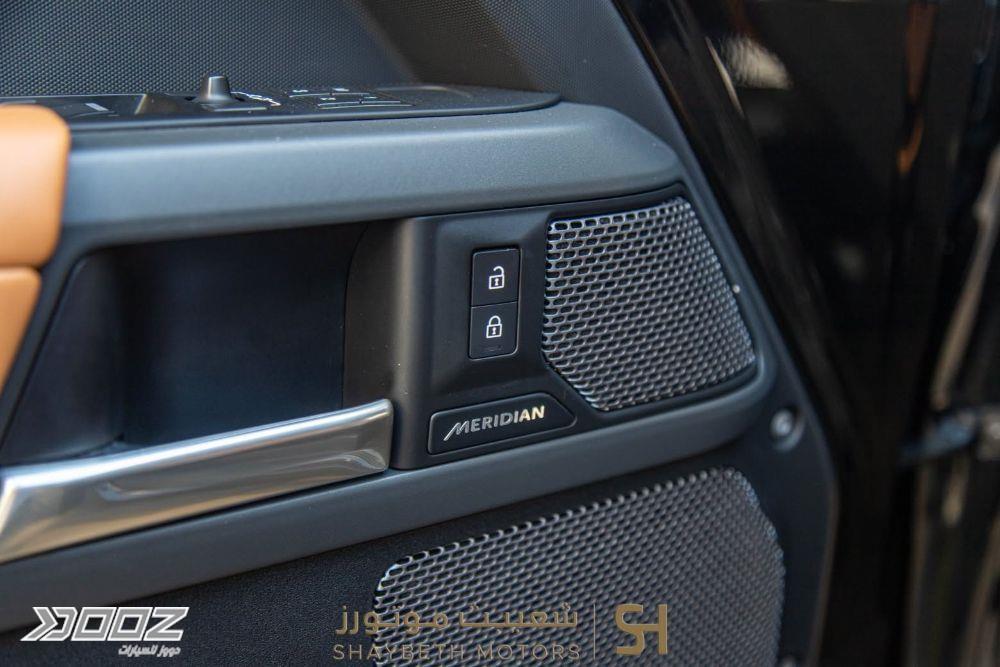 Land Rover Defender 2024 for sale in Amman