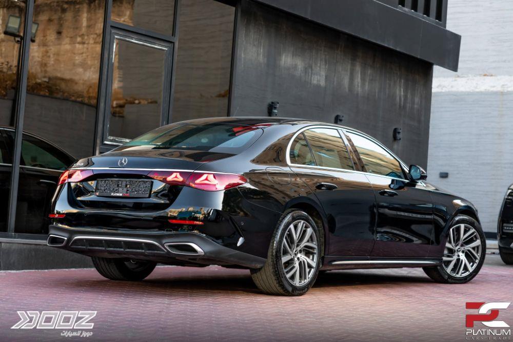 Mercedes E350 EQ 2025 for sale in Amman