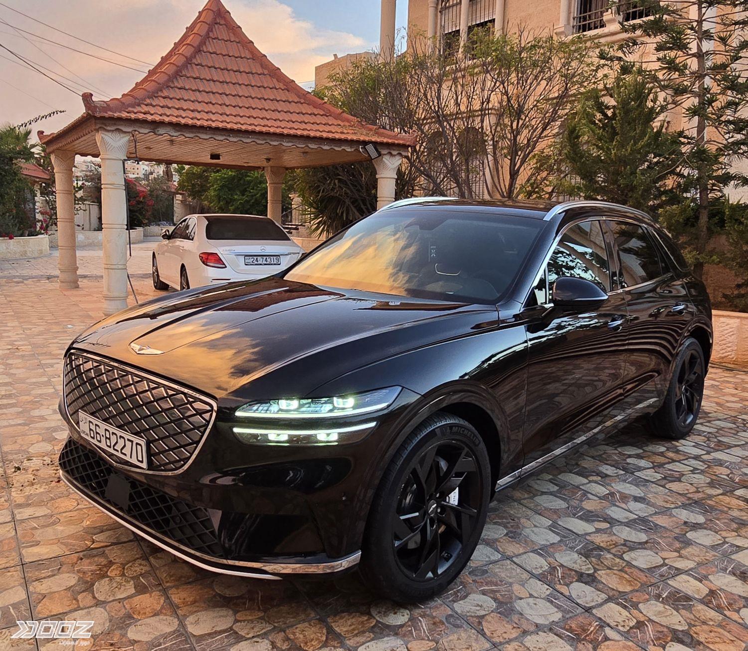 Genesis GV70 2024 for sale in Zarqa