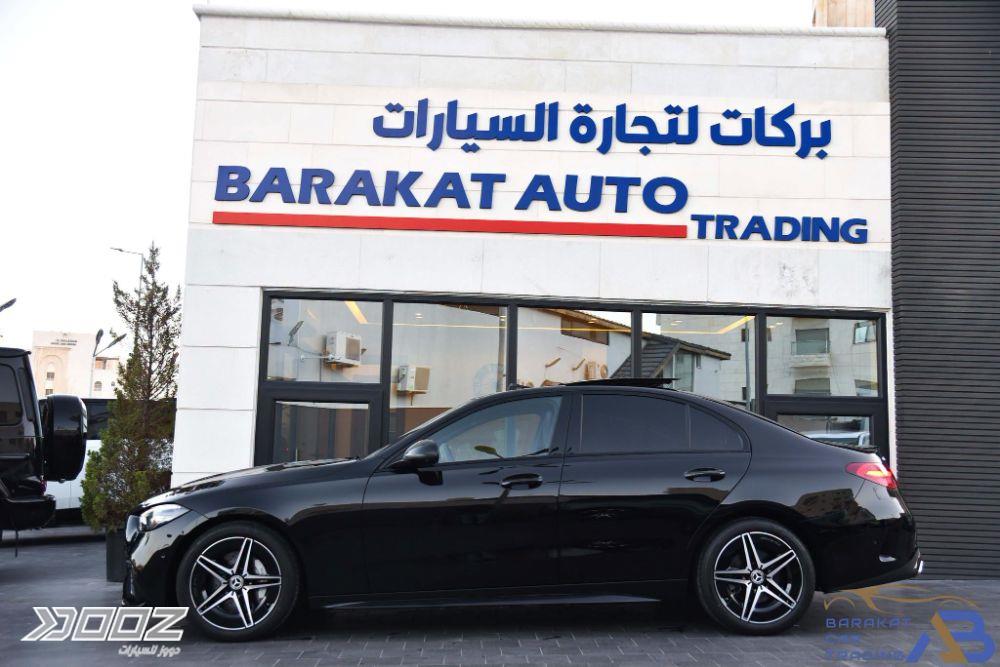 Mercedes C200 EQ 2025 for sale in Amman