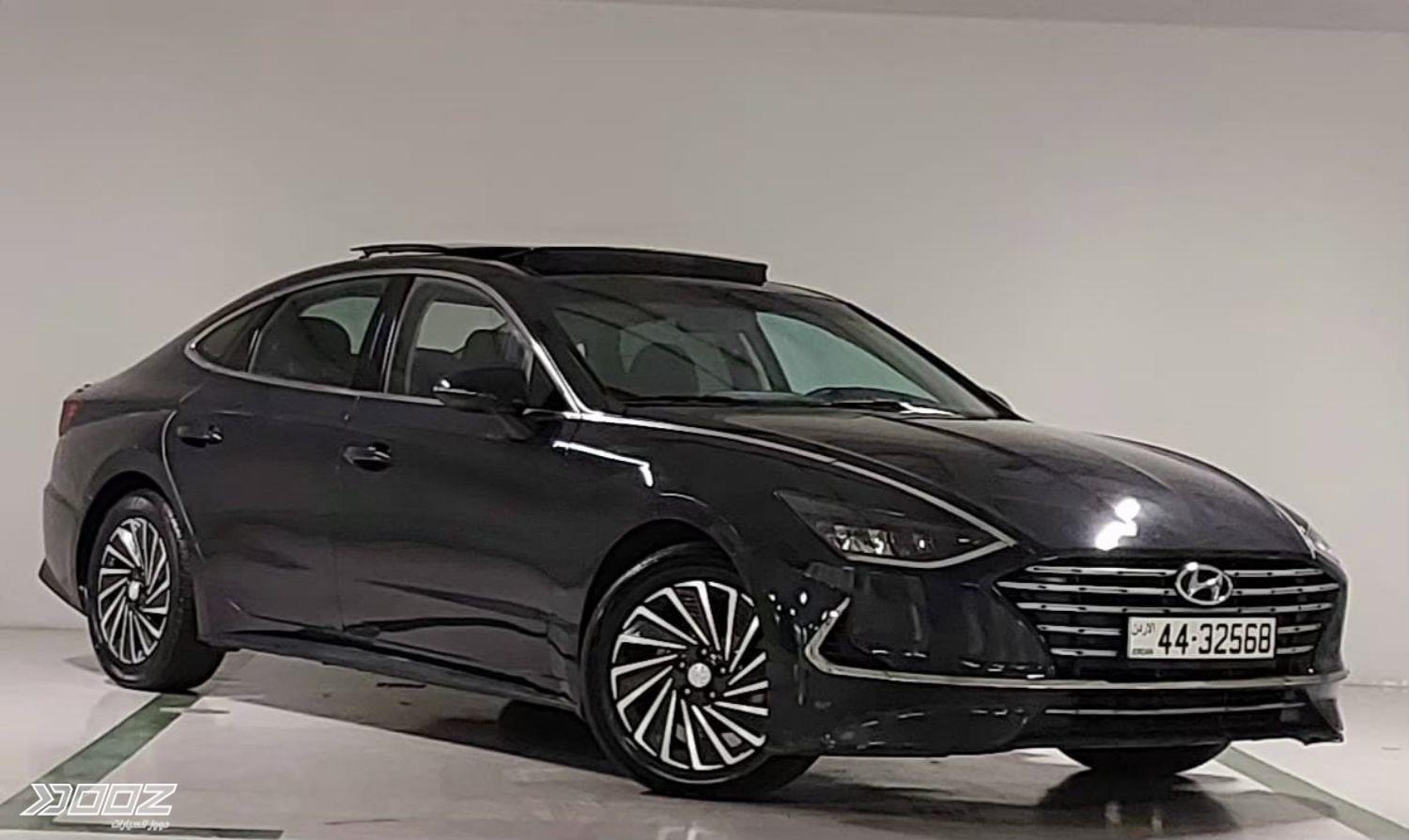 هيونداي Sonata 2022 للبيع في عمان