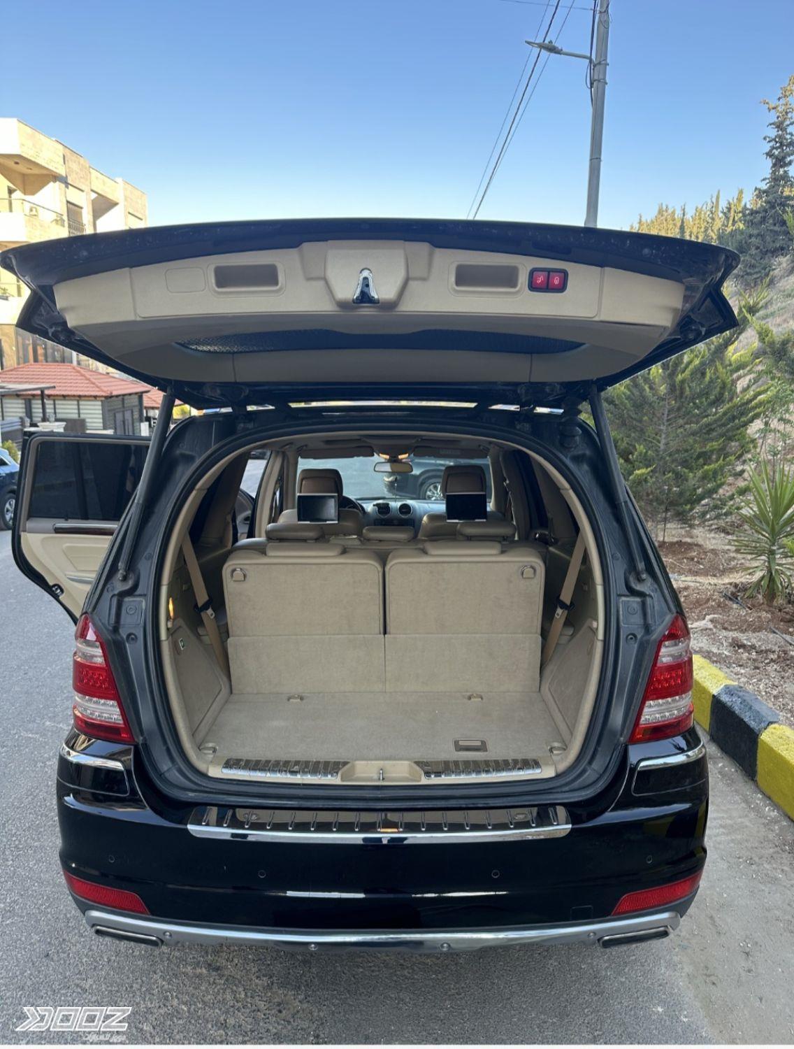 Mercedes GL500 2010 for sale in Amman