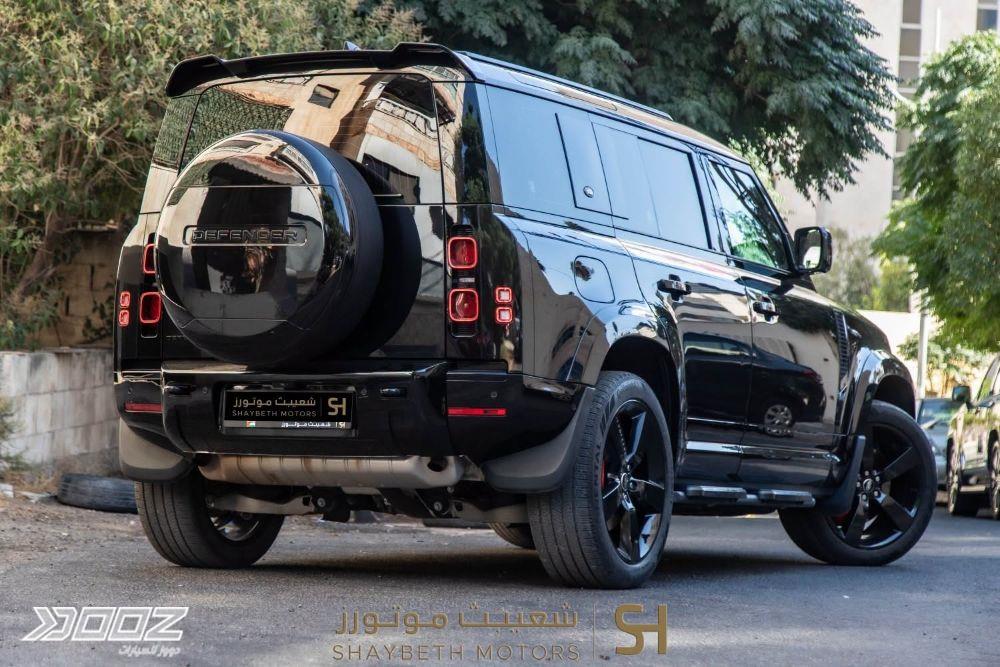 Land Rover Defender 2024 for sale in Amman
