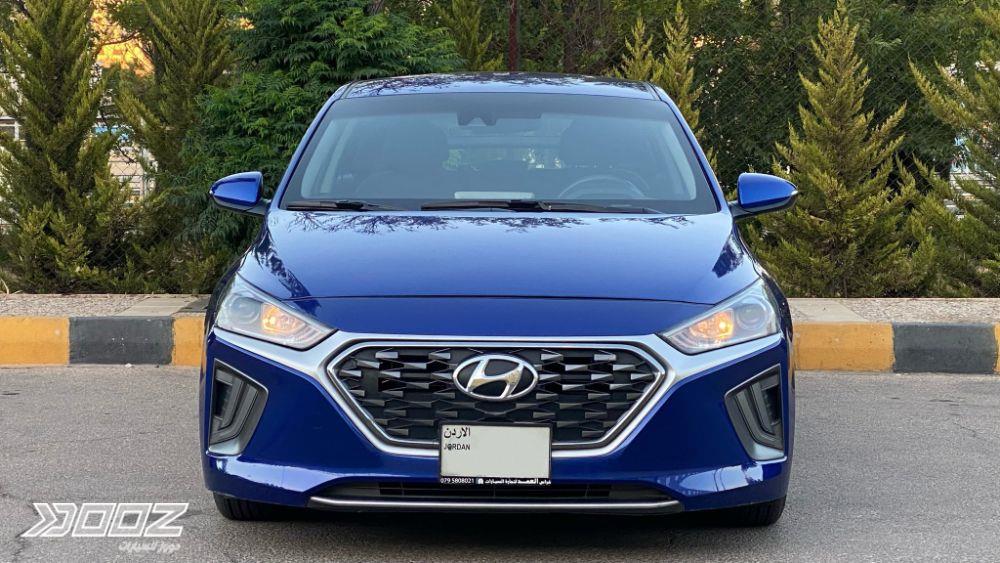 Hyundai Ioniq 2020 for sale in Amman
