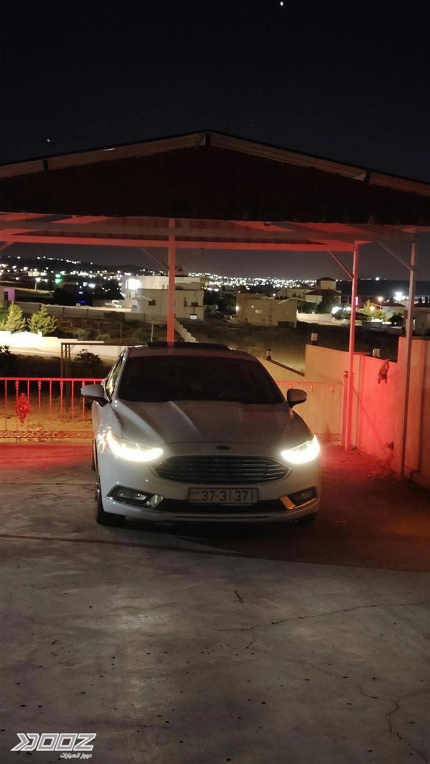 فورد Fusion 2018 للبيع في المفرق