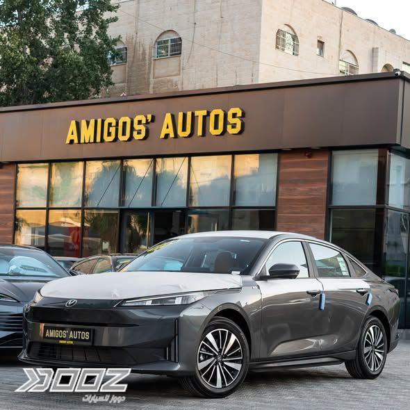 شانجان ايدو اي في 2026 للبيع في عمان