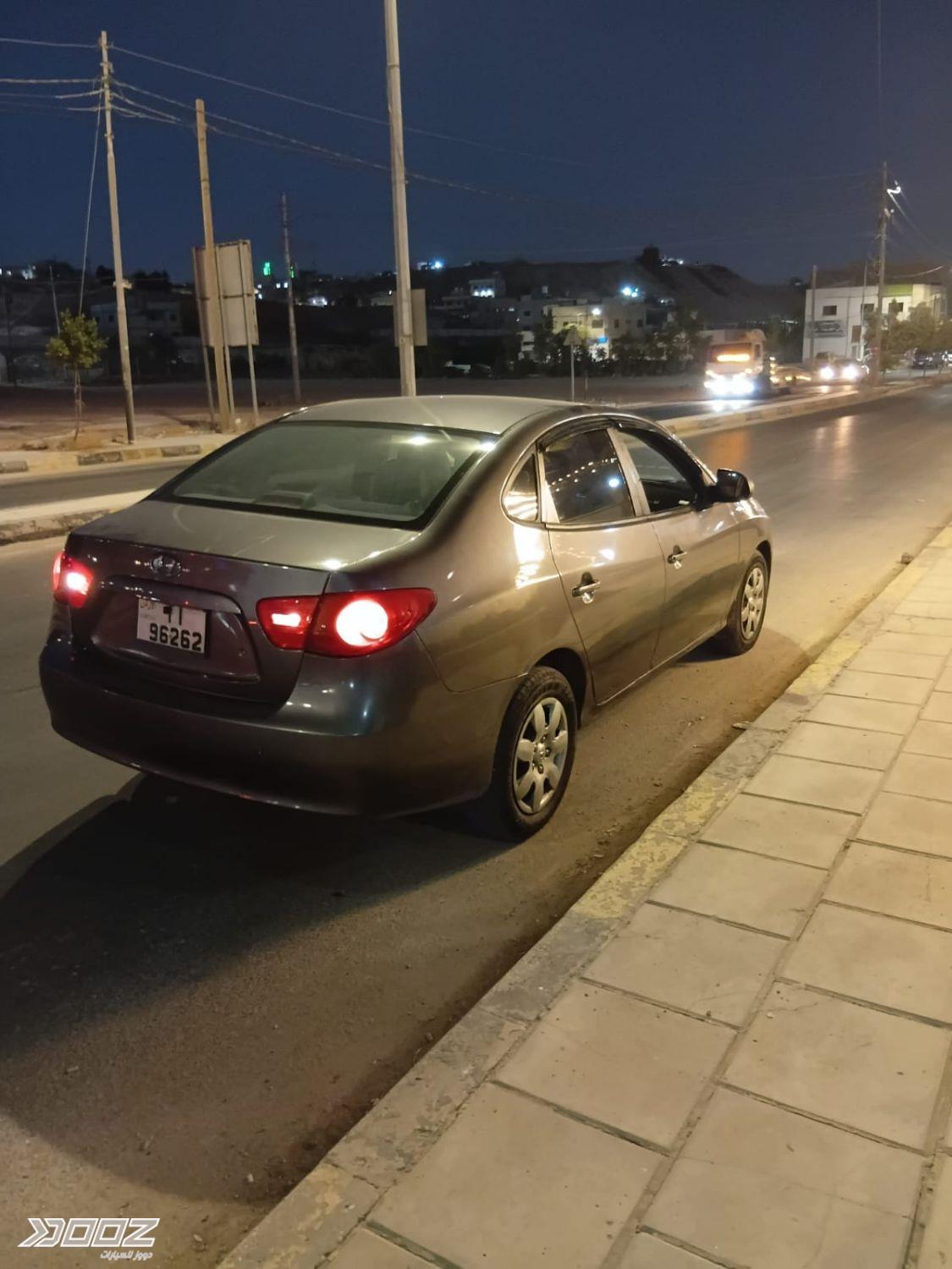 Hyundai Avante 2007 for sale in Zarqa