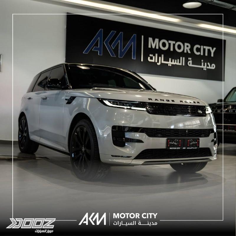 Land Rover Range Rover Sport 2023 for sale in Amman