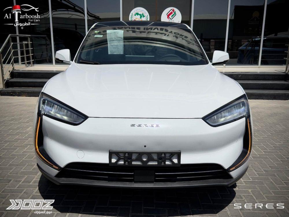 سيريس 5 2024 للبيع في الزرقاء-المنطقة الحرة
