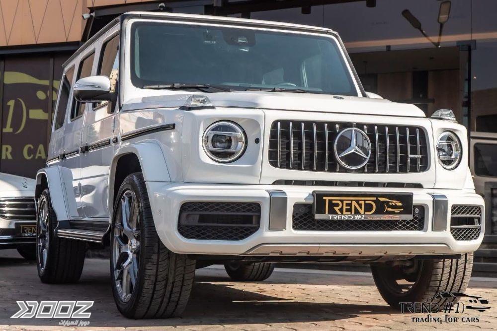 Mercedes G63 AMG 2024 for sale in Amman