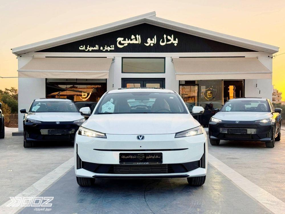 شانجان ايدو اي في 2026 للبيع في الرمثا
