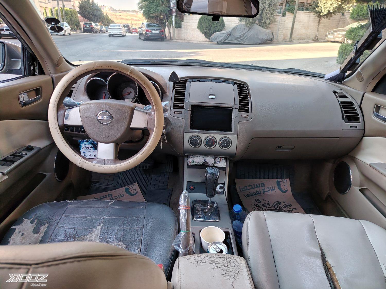 Nissan Altima 2005 for sale in Amman