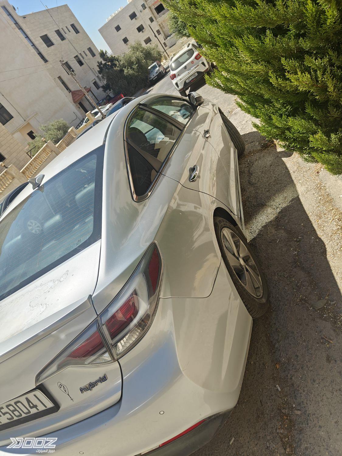 هيونداي سوناتا 2015 للبيع في عمان