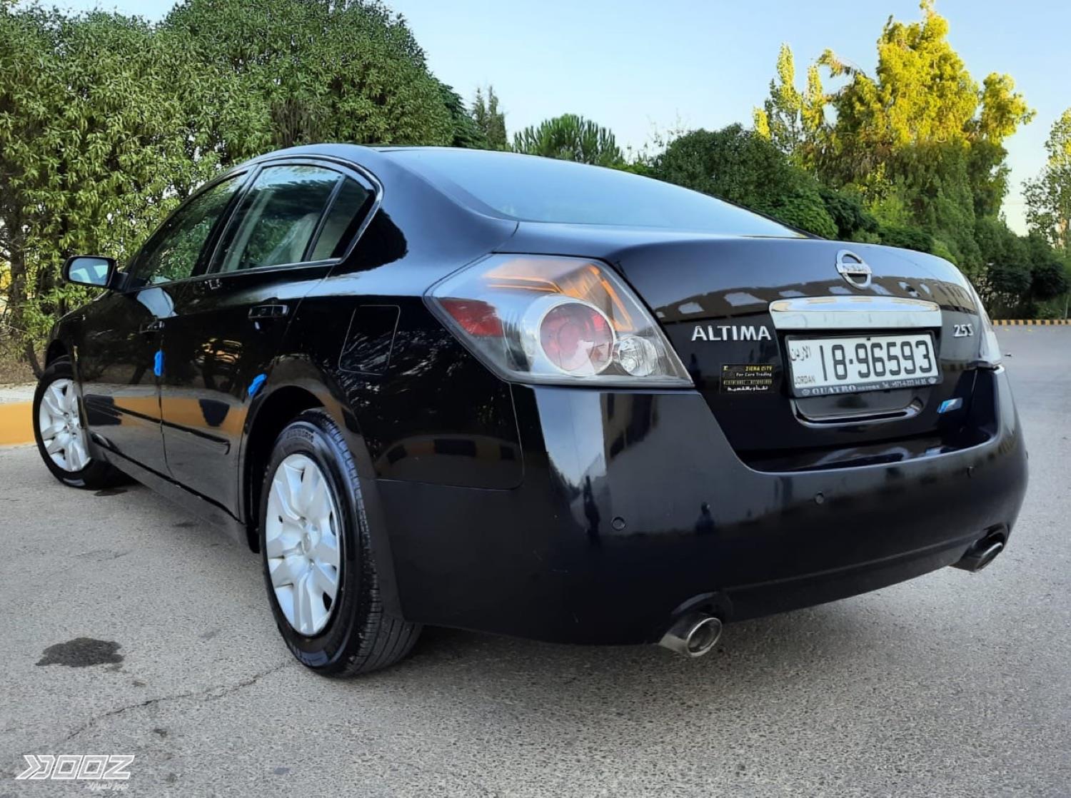 Nissan Altima 2011 for sale in Amman