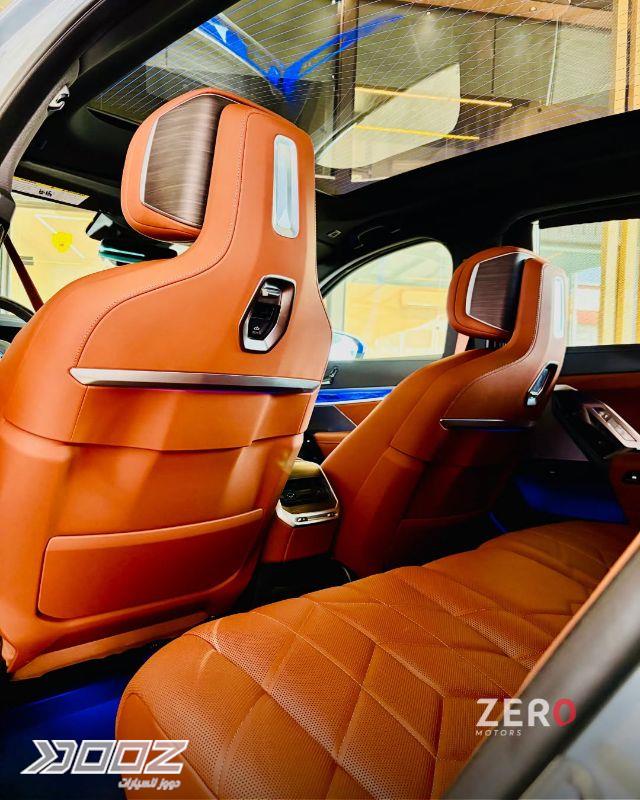 BMW I7 eDrive 50 2024 for sale in Zarqa-freezone