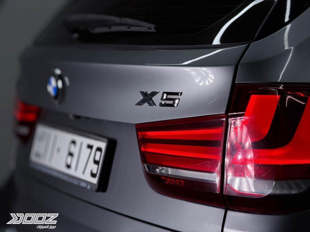 بي إم دبليو X5 Plug-in Hybrid 2017 للبيع في إربد