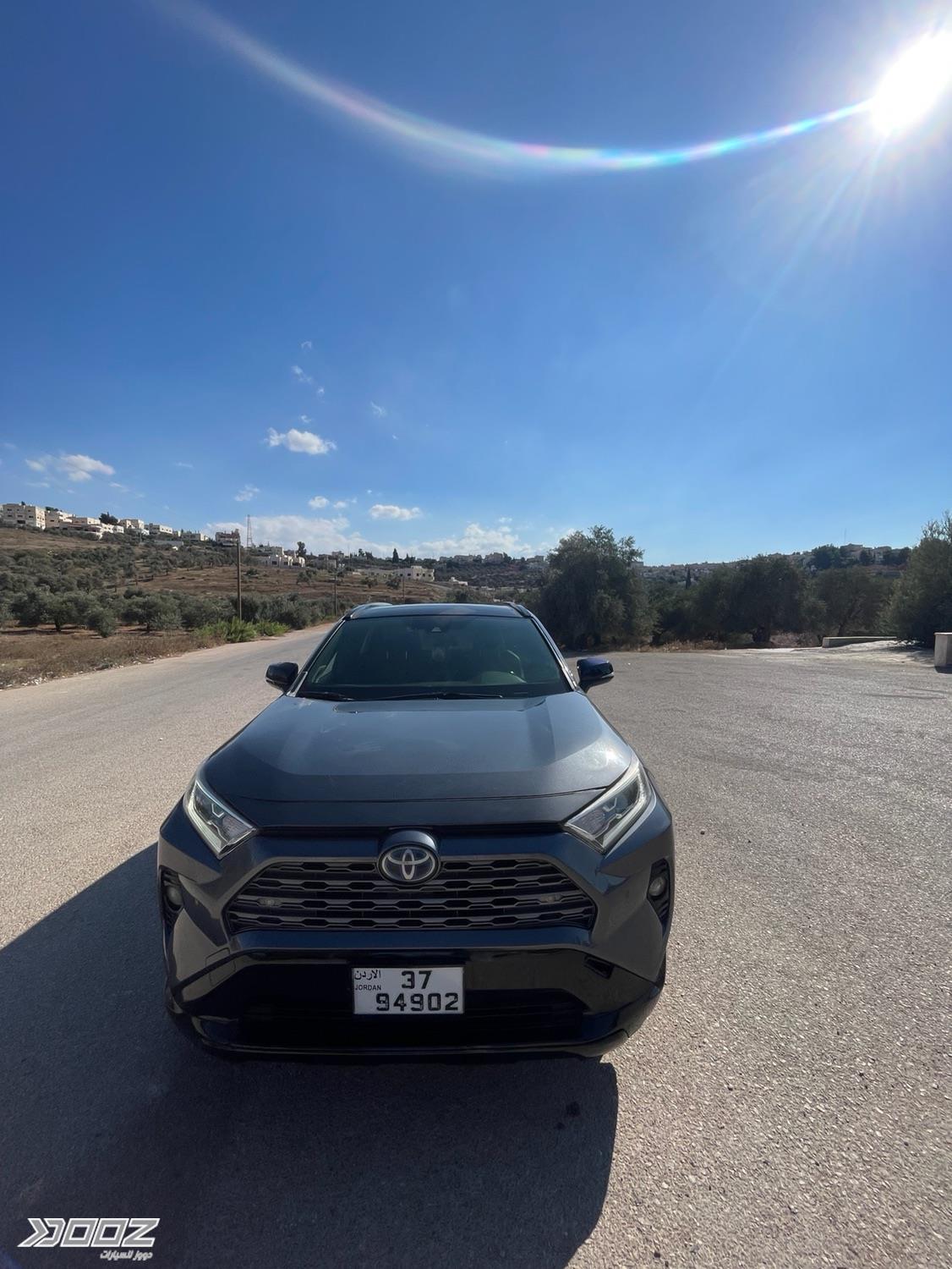 تويوتا RAV4 2020 للبيع في إربد
