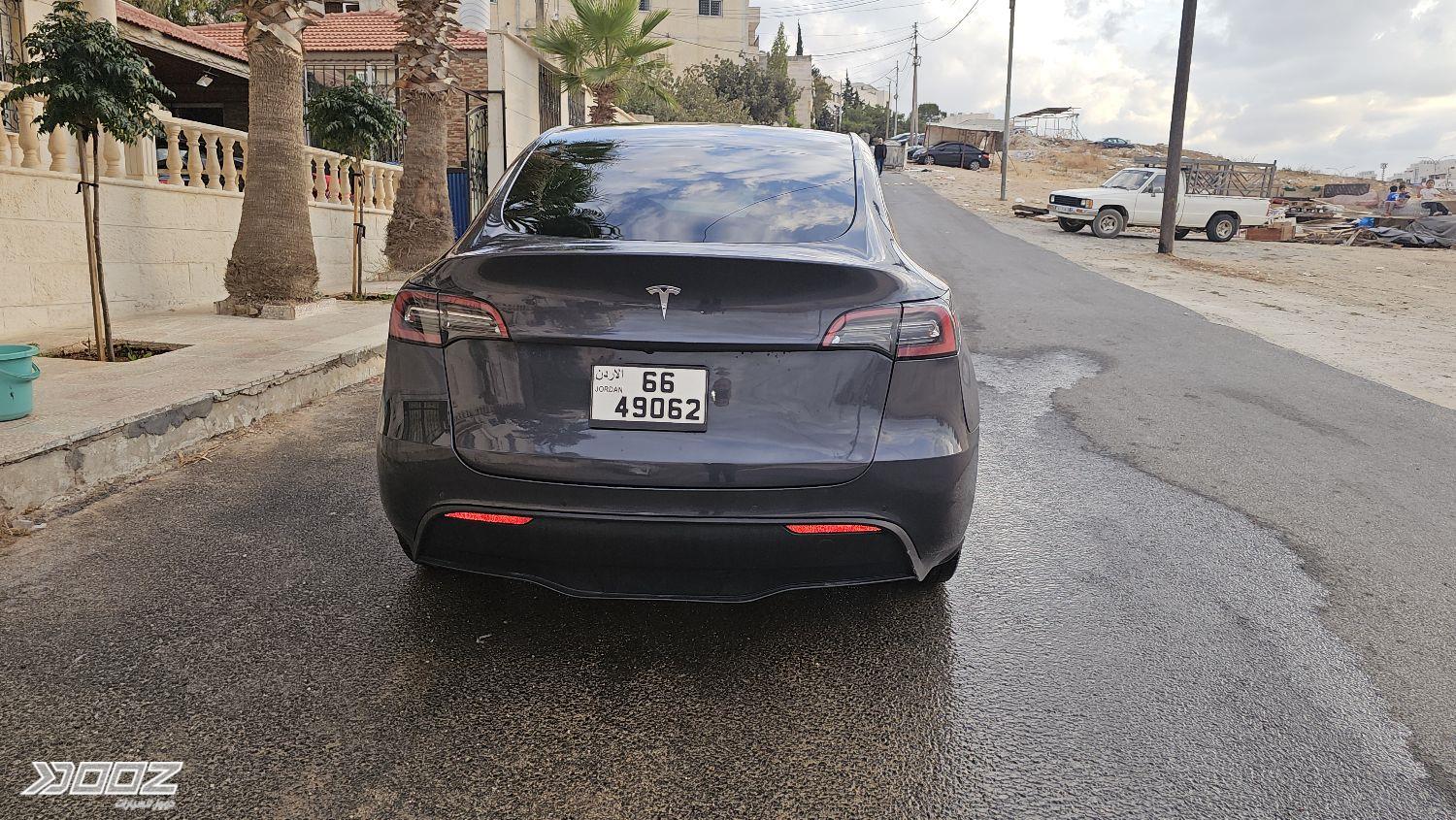 Tesla Model Y 2021 for sale in Amman